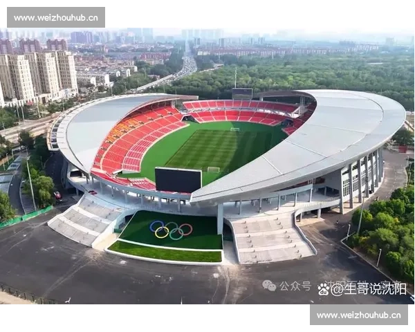 以比赛场地为核心的赛事组织体验与城市活力展示新篇章未来愿景